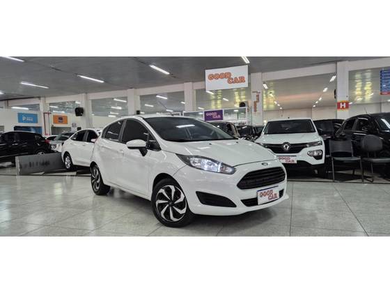 FORD FIESTA 1.5 S HATCH 16V FLEX 4P MANUAL FORD FIESTA 1.5 S HATCH 16V FLEX 4P MANUAL